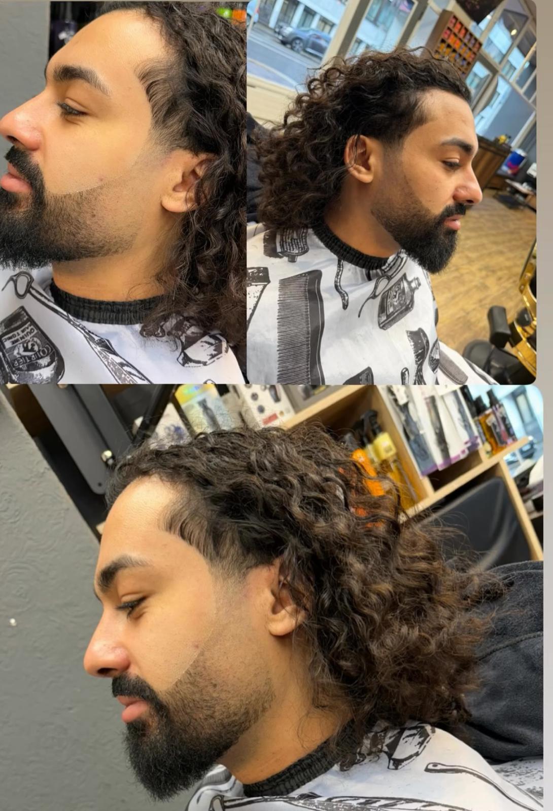 Fade & Bart - Beispiel 1