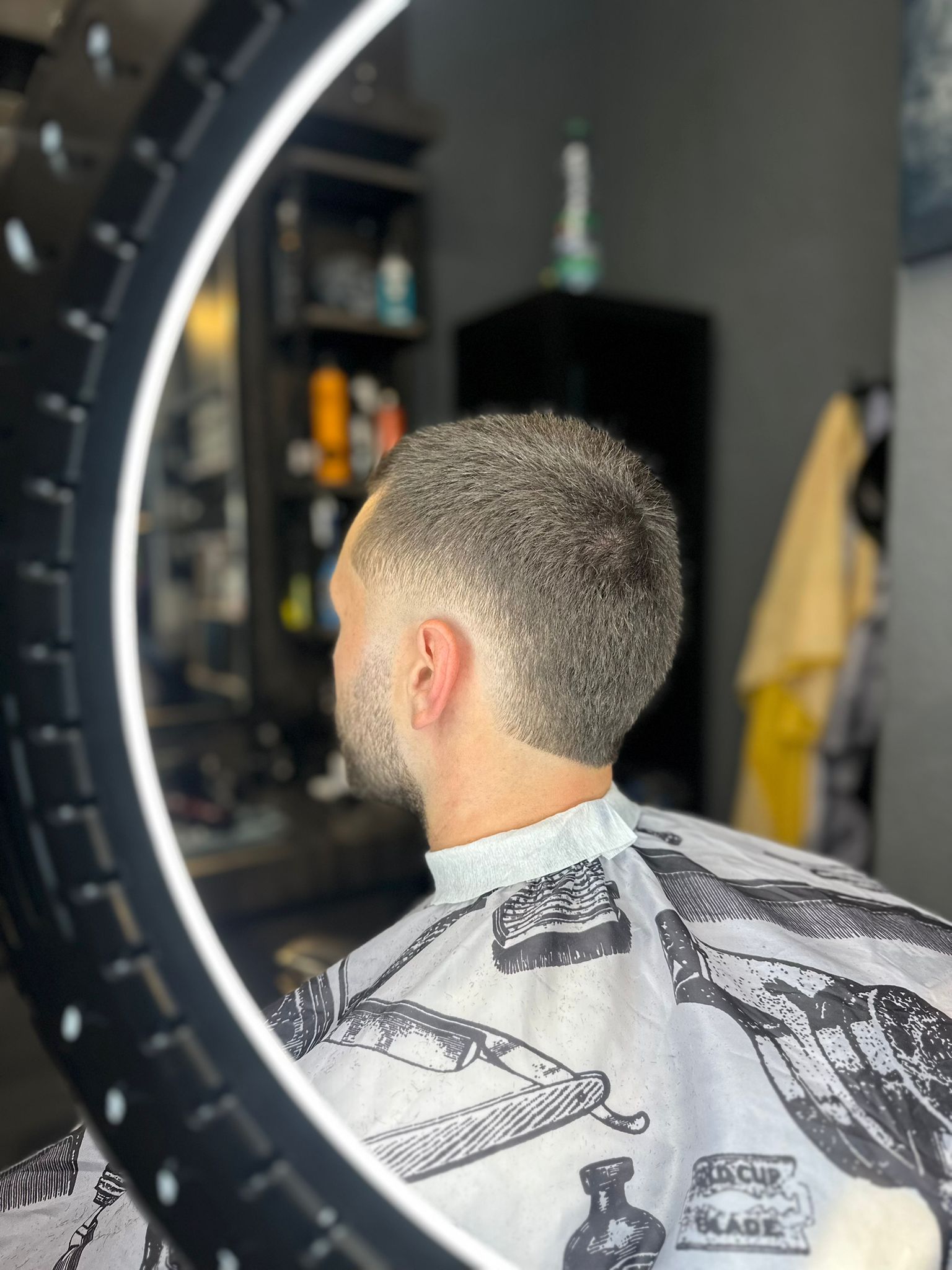 Fresh Finish - Beispiel 6